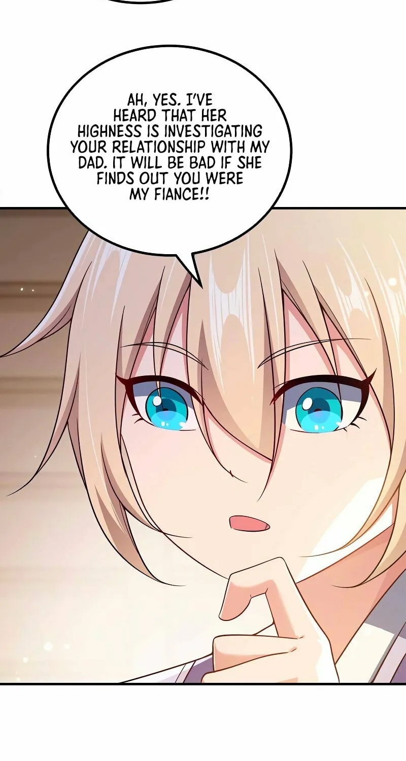 My Wife Is Actually the Empress? (Colored) Chapter 164 page 10 - 