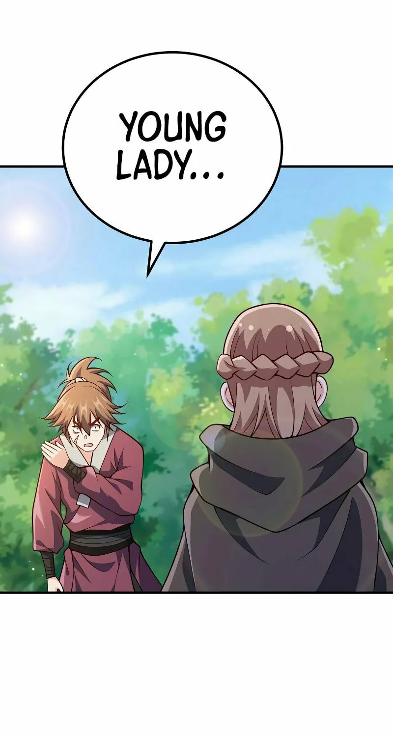My Wife Is Actually the Empress? (Colored) Chapter 165 page 17 - 