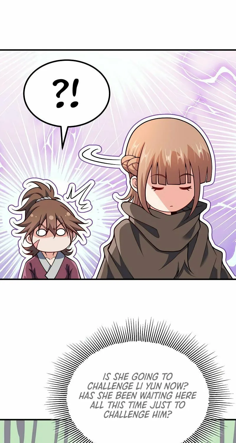 My Wife Is Actually the Empress? (Colored) Chapter 165 page 18 - 