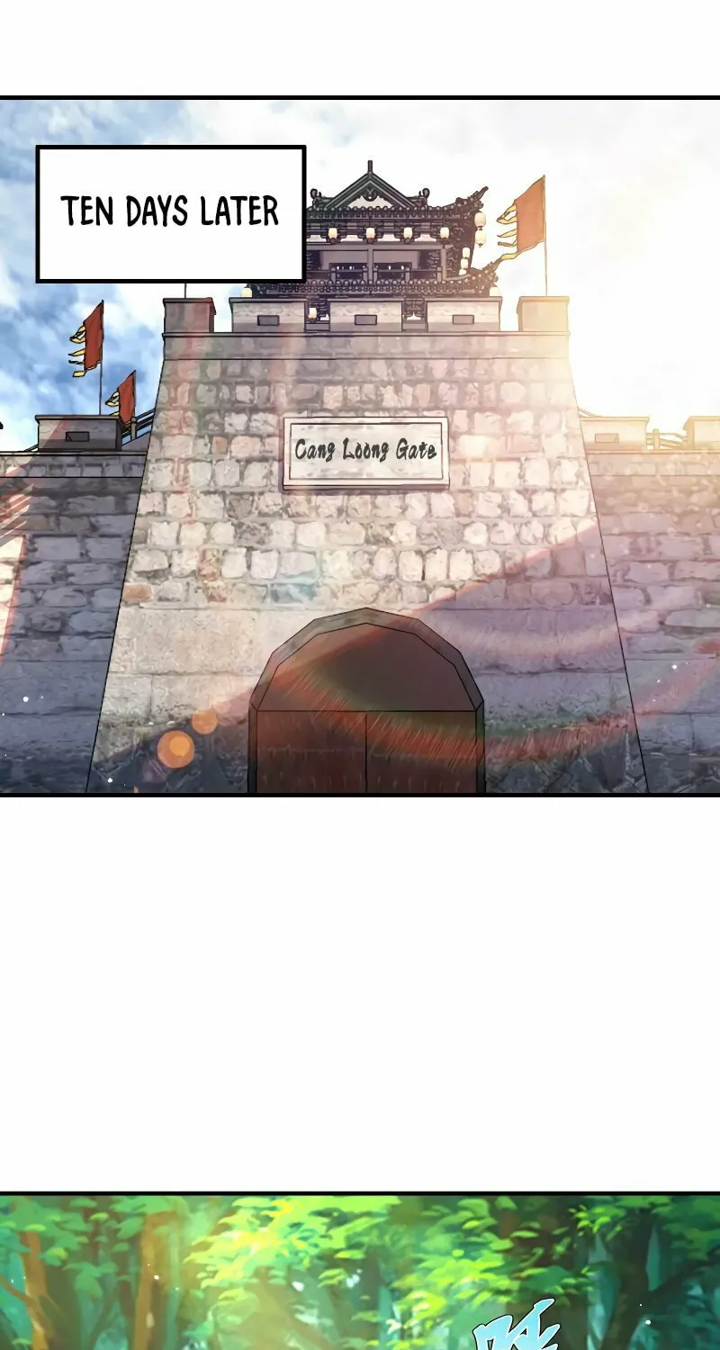 My Wife Is Actually the Empress? (Colored) Chapter 165 page 3 - 
