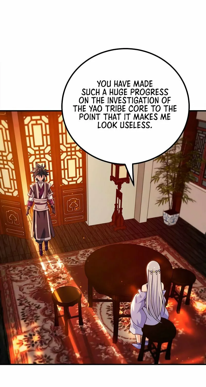 My Wife Is Actually the Empress? (Colored) Chapter 165 page 23 - 