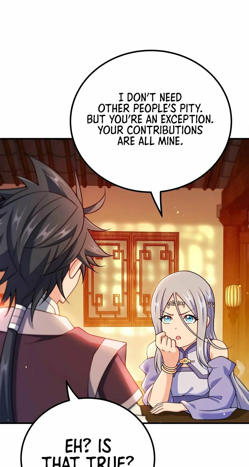 My Wife Is Actually the Empress? (Colored) Chapter 165 page 25 - 