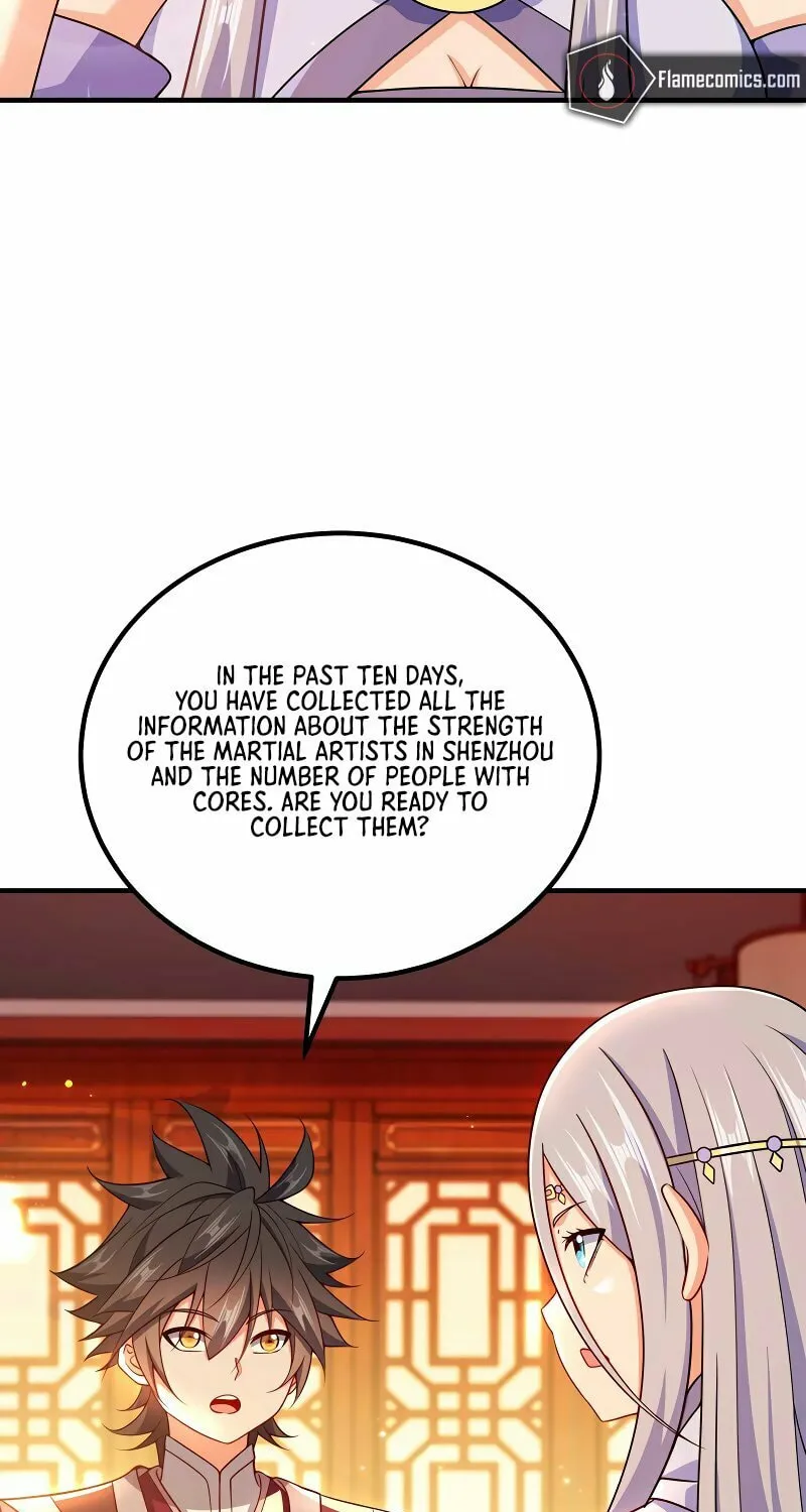 My Wife Is Actually the Empress? (Colored) Chapter 165 page 27 - 