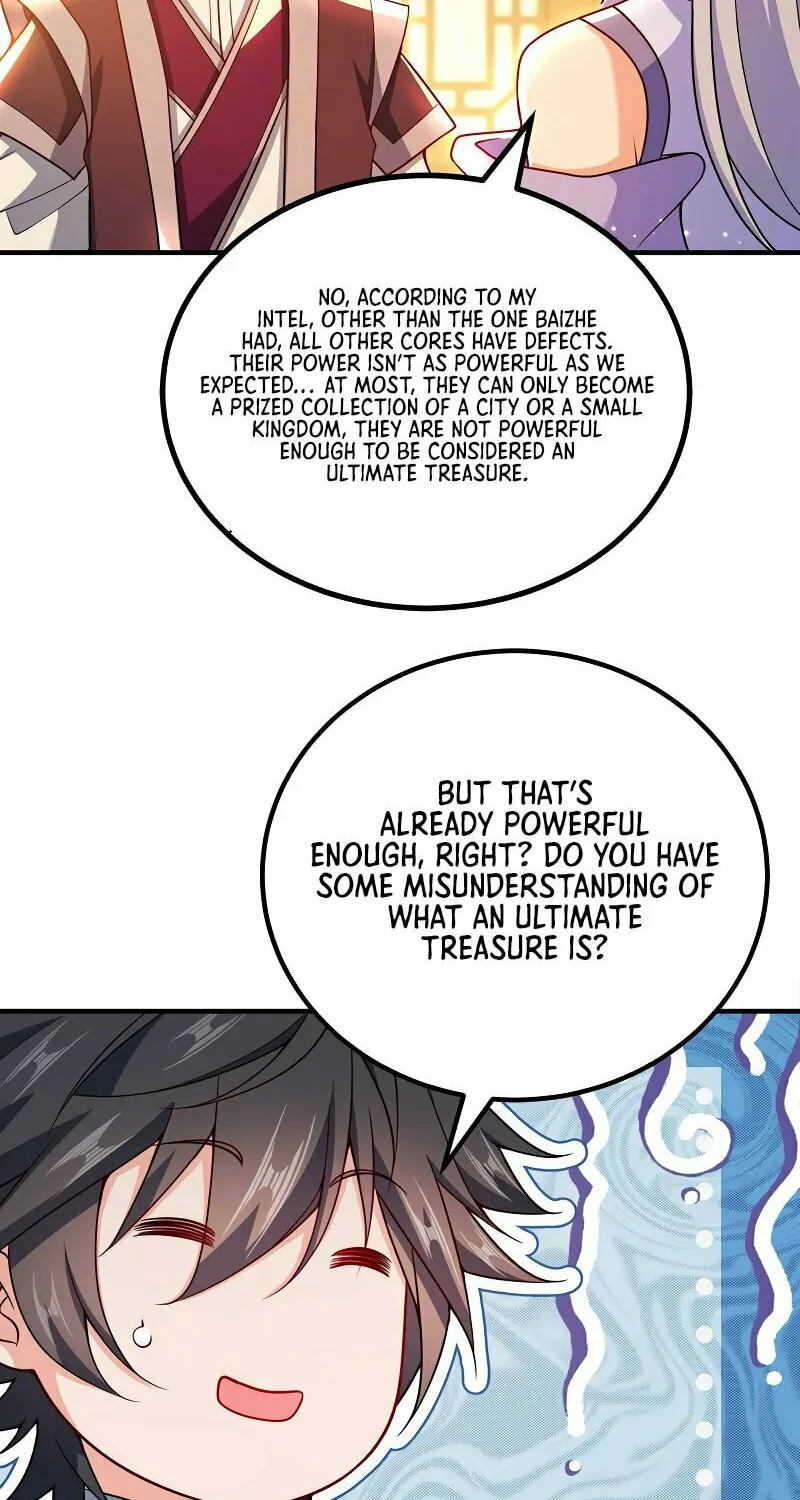 My Wife Is Actually the Empress? (Colored) Chapter 165 page 28 - 