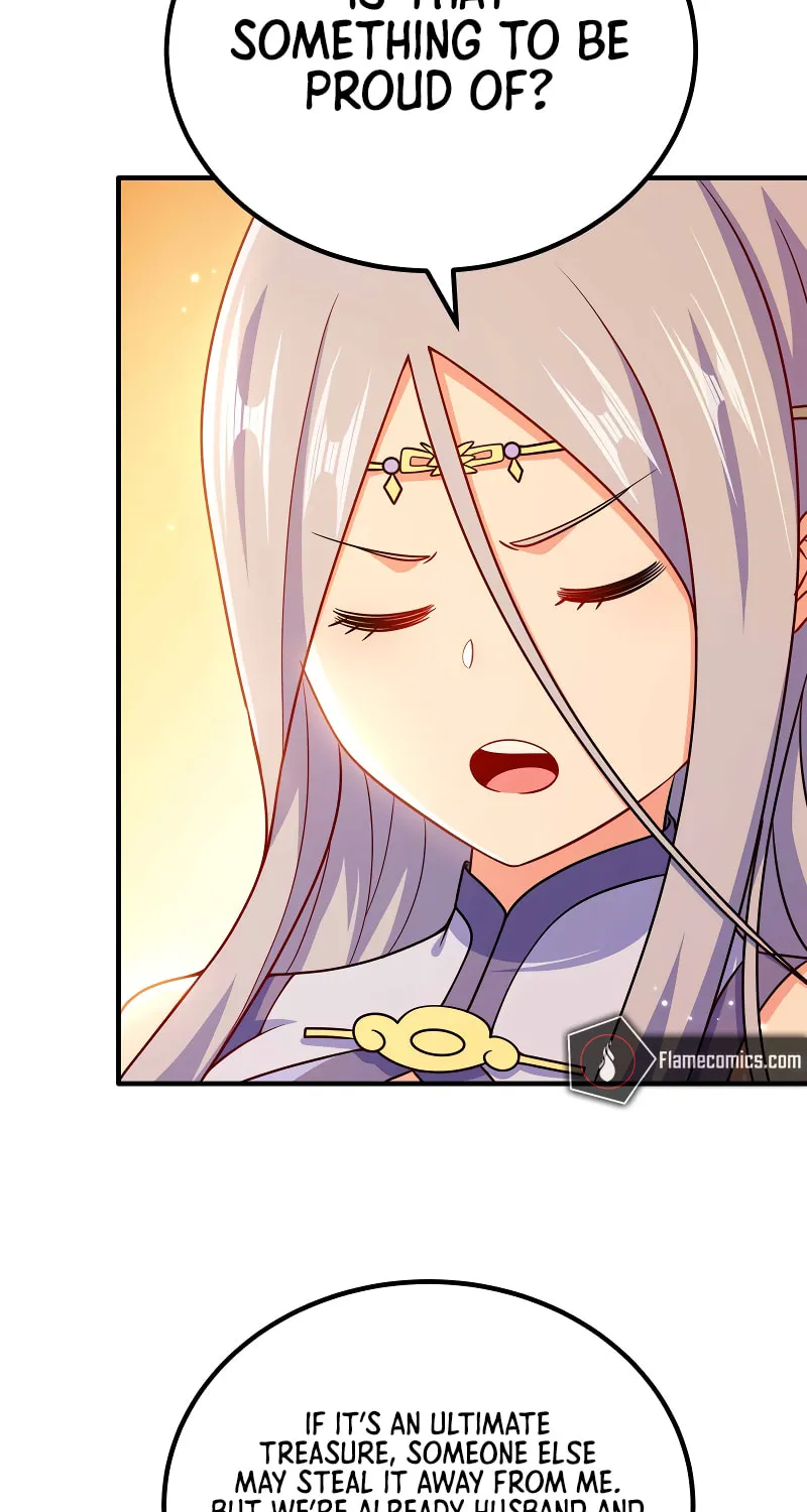 My Wife Is Actually the Empress? (Colored) Chapter 165 page 32 - 