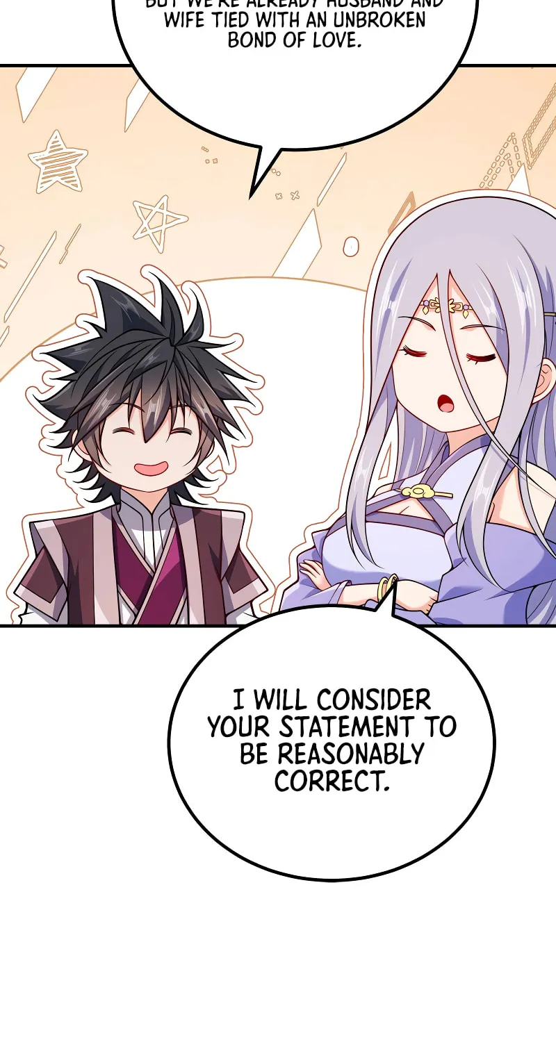 My Wife Is Actually the Empress? (Colored) Chapter 165 page 33 - 
