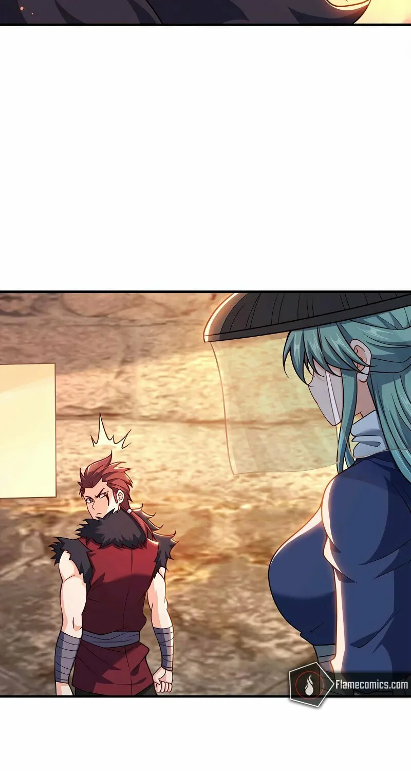My Wife Is Actually the Empress? (Colored) Chapter 165 page 46 - 