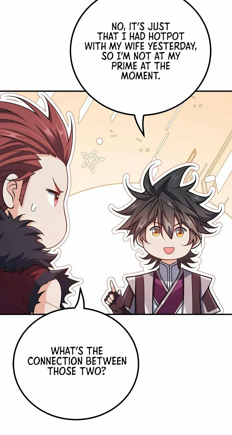 My Wife Is Actually the Empress? (Colored) Chapter 166 page 11 - 
