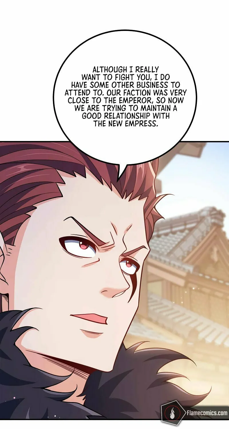 My Wife Is Actually the Empress? (Colored) Chapter 166 page 12 - 