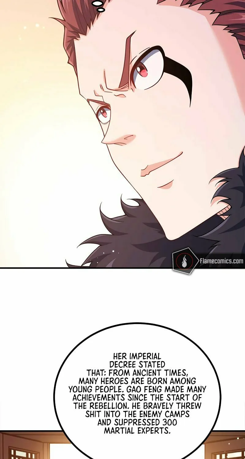My Wife Is Actually the Empress? (Colored) Chapter 166 page 19 - 