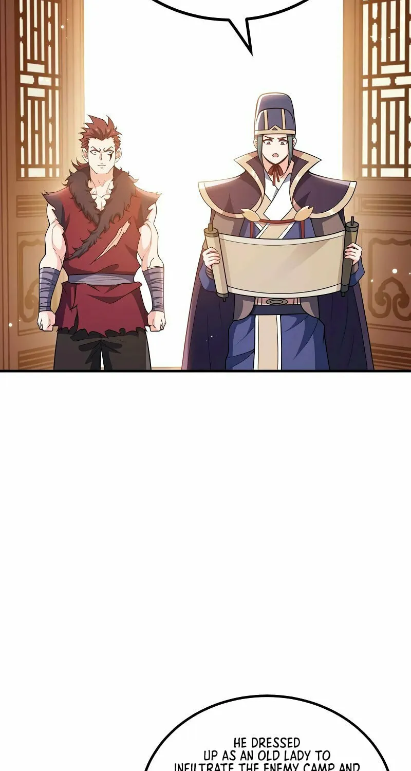 My Wife Is Actually the Empress? (Colored) Chapter 166 page 20 - 