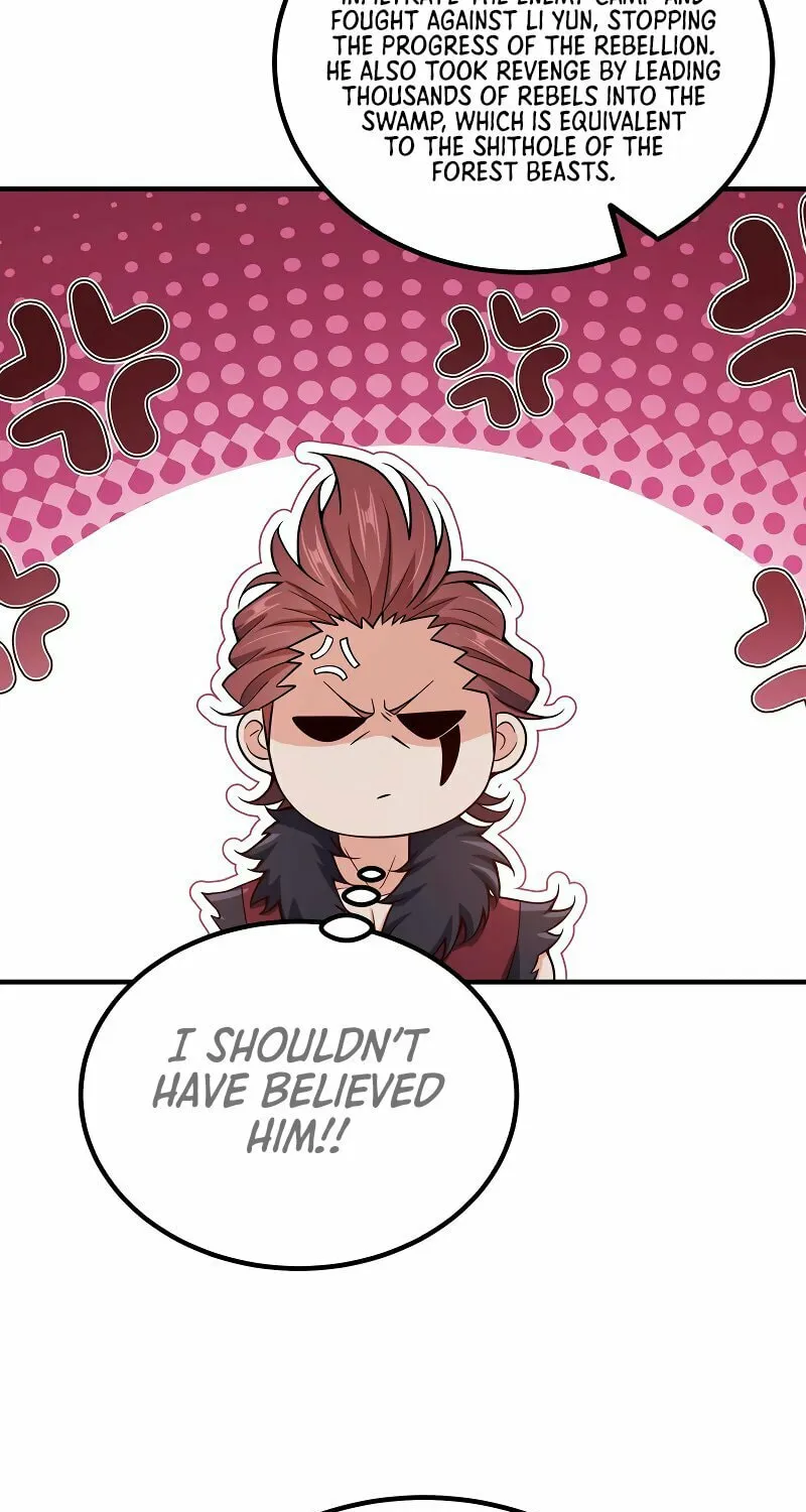 My Wife Is Actually the Empress? (Colored) Chapter 166 page 21 - 
