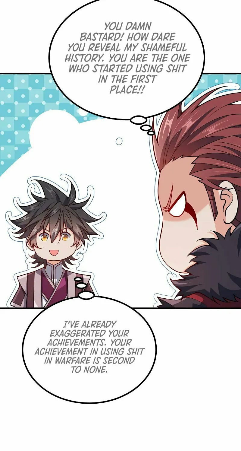 My Wife Is Actually the Empress? (Colored) Chapter 166 page 22 - 