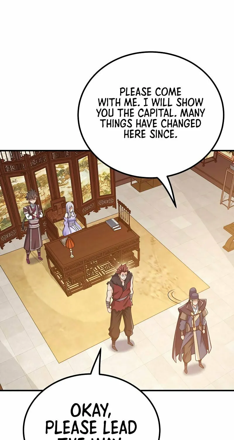 My Wife Is Actually the Empress? (Colored) Chapter 166 page 26 - 