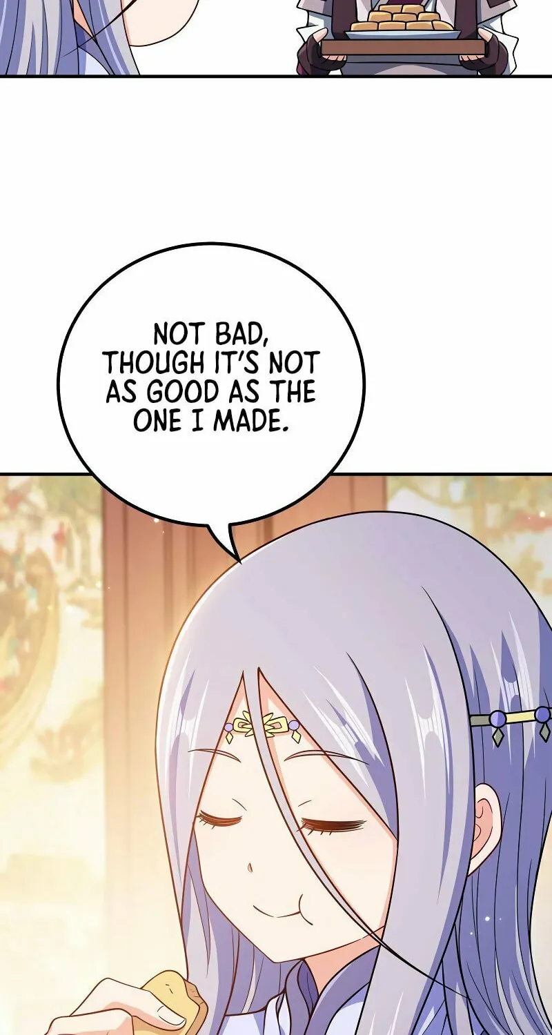My Wife Is Actually the Empress? (Colored) Chapter 166 page 28 - 