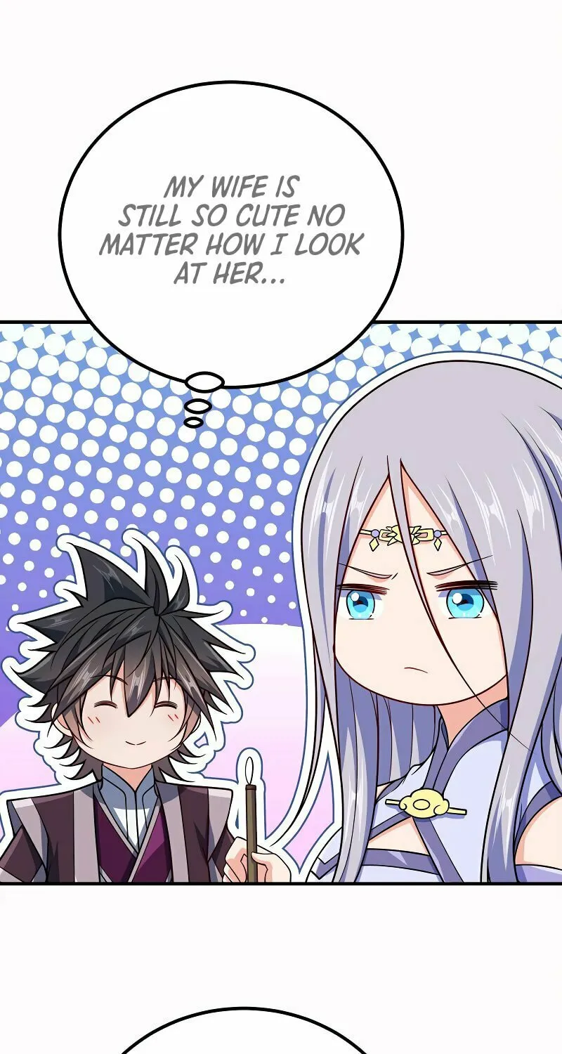 My Wife Is Actually the Empress? (Colored) Chapter 166 page 34 - 