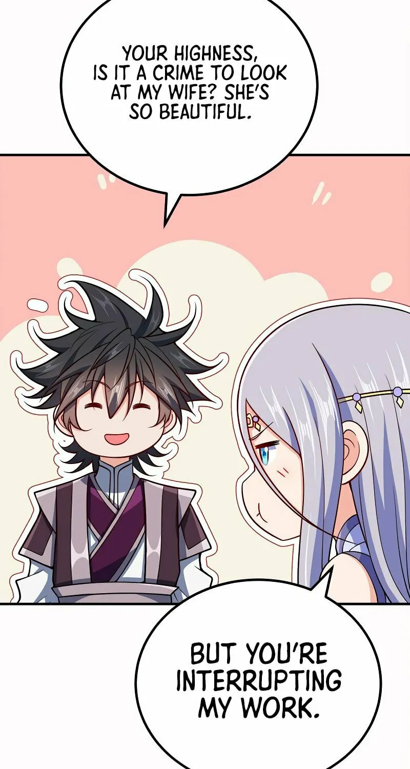 My Wife Is Actually the Empress? (Colored) Chapter 166 page 37 - 