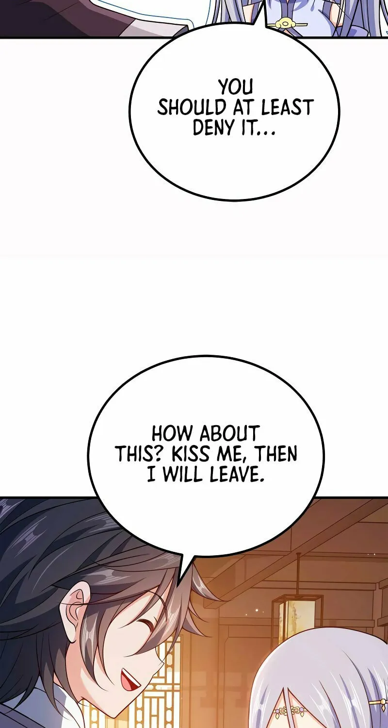 My Wife Is Actually the Empress? (Colored) Chapter 166 page 41 - 