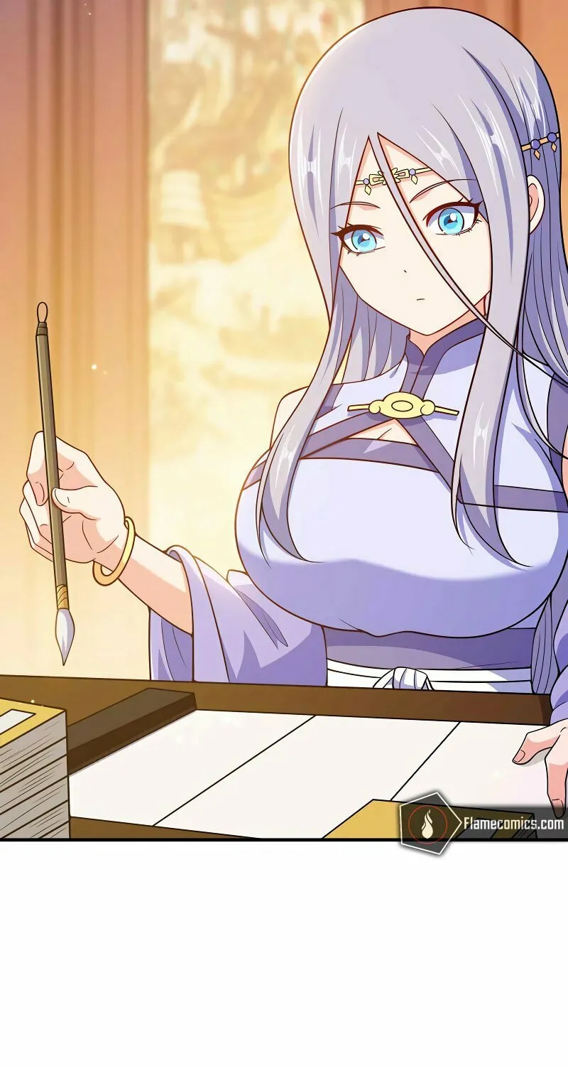 My Wife Is Actually the Empress? (Colored) Chapter 166 page 46 - 