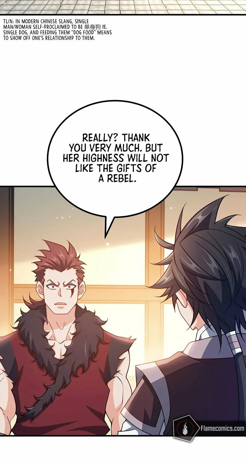 My Wife Is Actually the Empress? (Colored) Chapter 166 page 6 - 