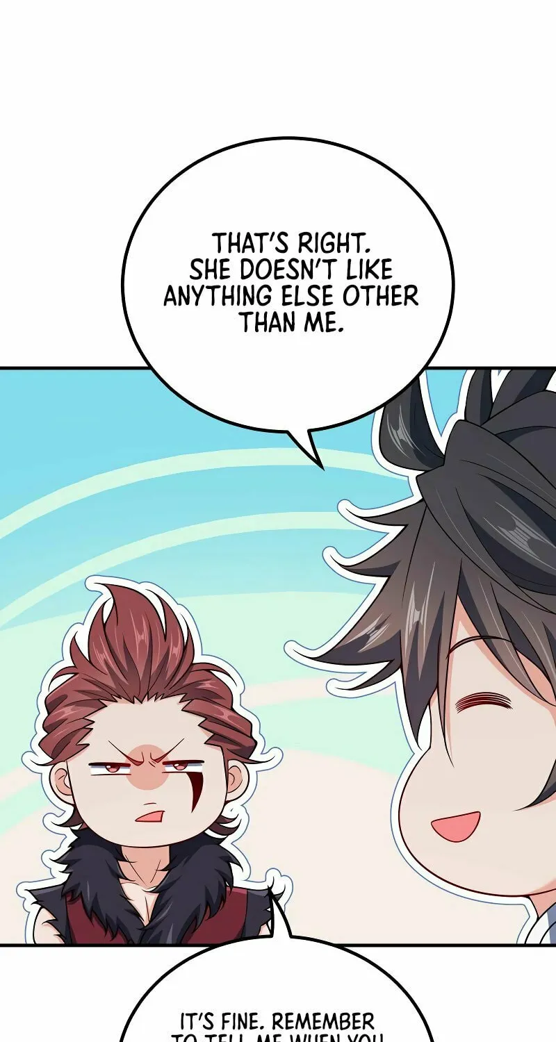 My Wife Is Actually the Empress? (Colored) Chapter 166 page 7 - 