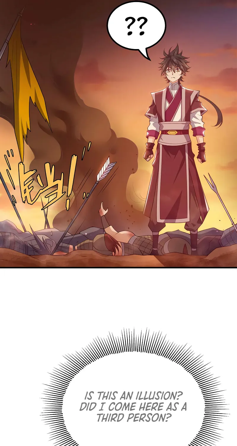 My Wife Is Actually the Empress? (Colored) Chapter 167 page 17 - 