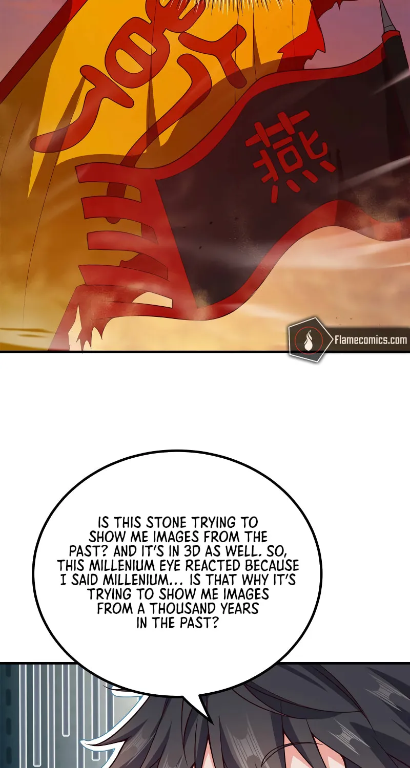 My Wife Is Actually the Empress? (Colored) Chapter 167 page 19 - 