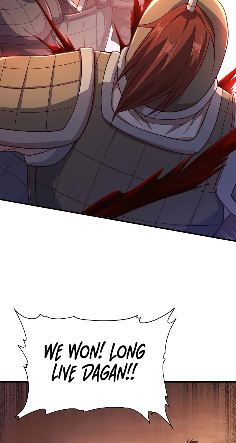 My Wife Is Actually the Empress? (Colored) Chapter 167 page 21 - 