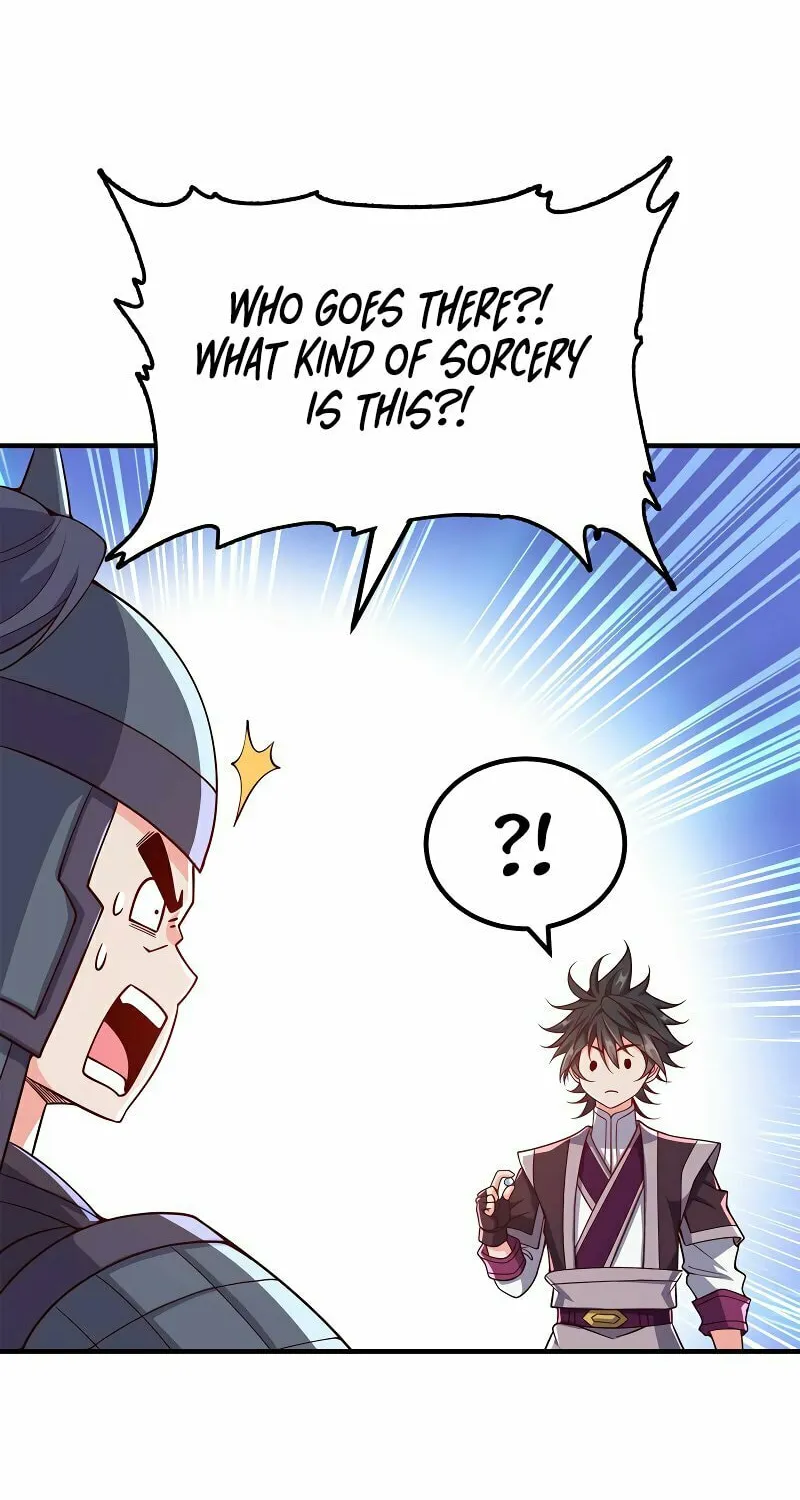 My Wife Is Actually the Empress? (Colored) Chapter 167 page 25 - 