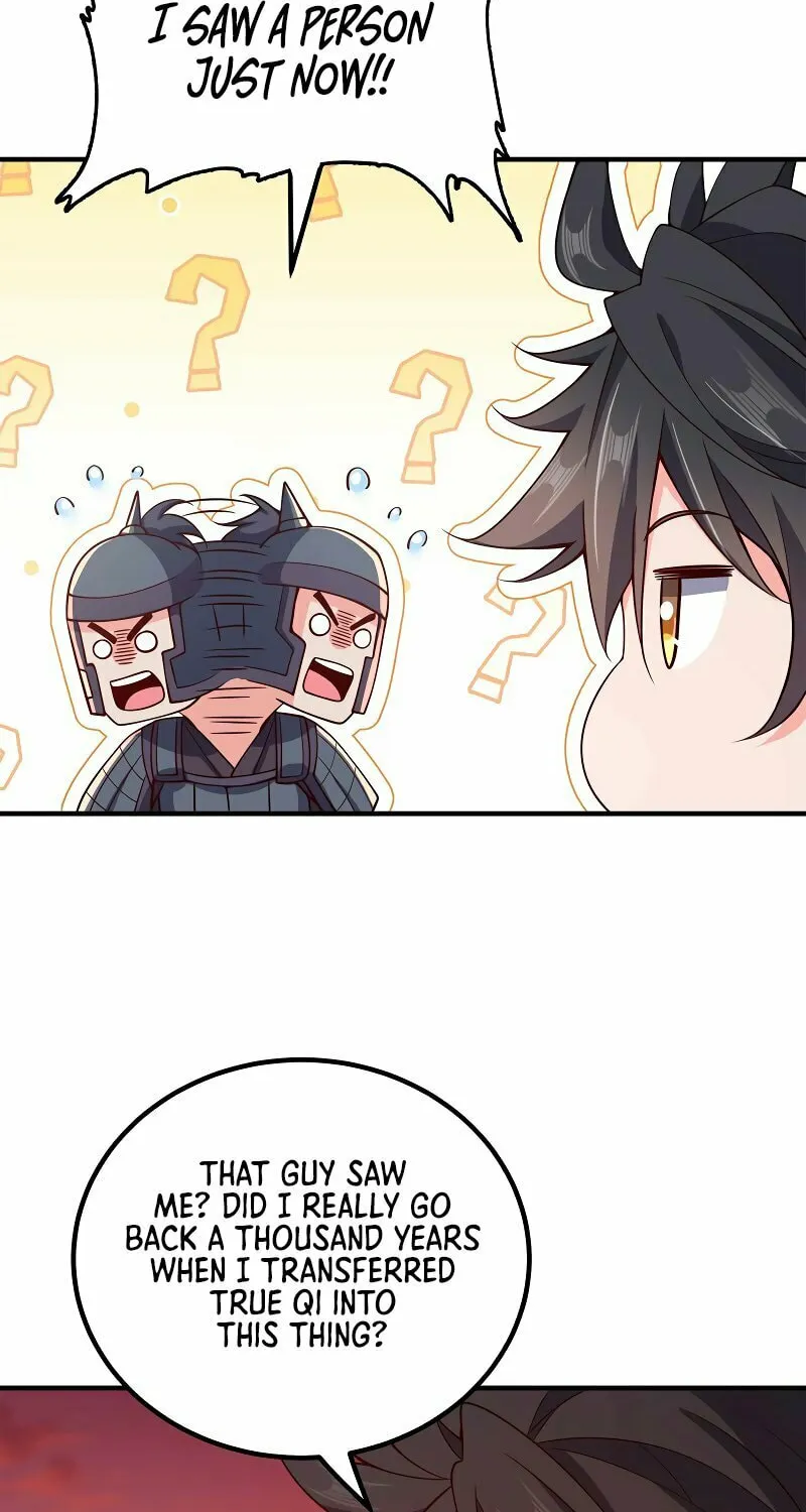 My Wife Is Actually the Empress? (Colored) Chapter 167 page 27 - 
