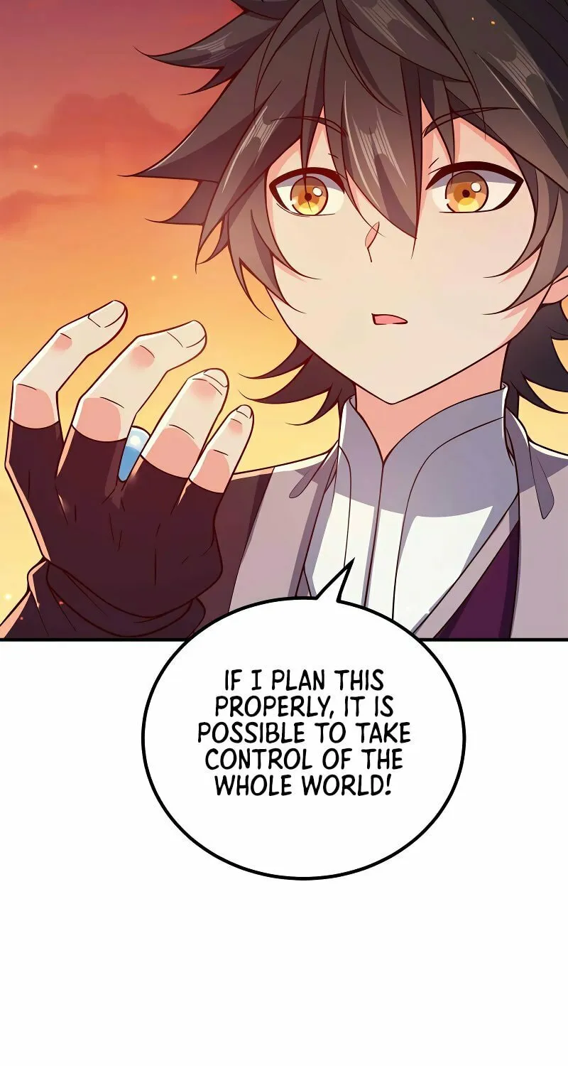 My Wife Is Actually the Empress? (Colored) Chapter 167 page 28 - 