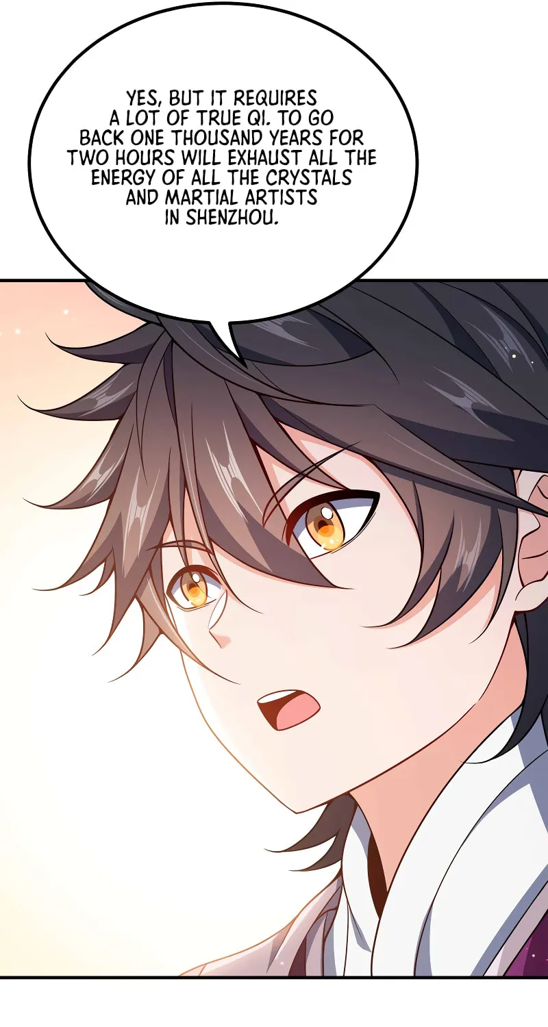 My Wife Is Actually the Empress? (Colored) Chapter 167 page 31 - 