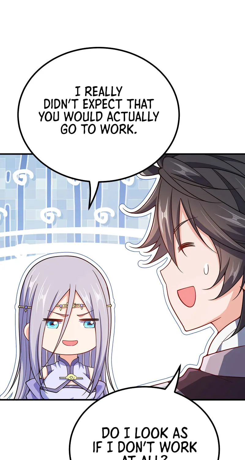 My Wife Is Actually the Empress? (Colored) Chapter 167 page 32 - 