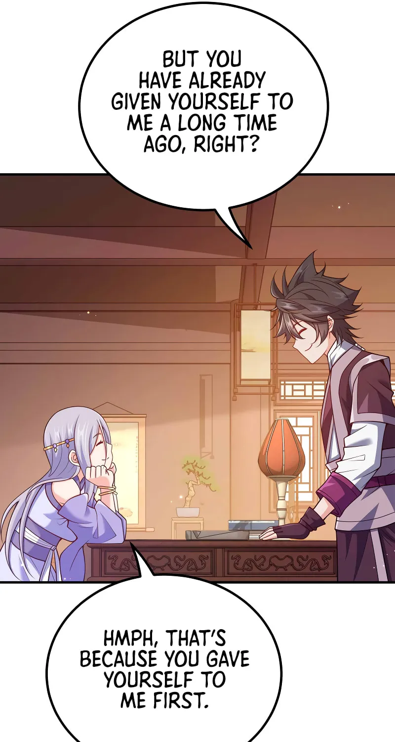 My Wife Is Actually the Empress? (Colored) Chapter 167 page 38 - 