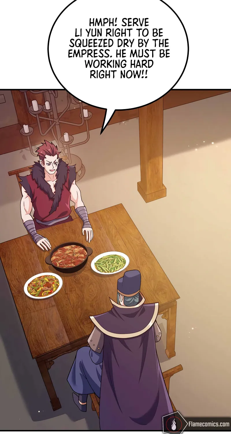 My Wife Is Actually the Empress? (Colored) Chapter 167 page 40 - 