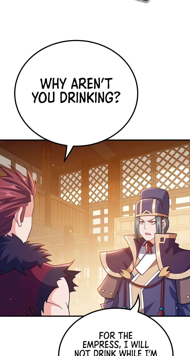 My Wife Is Actually the Empress? (Colored) Chapter 167 page 41 - 