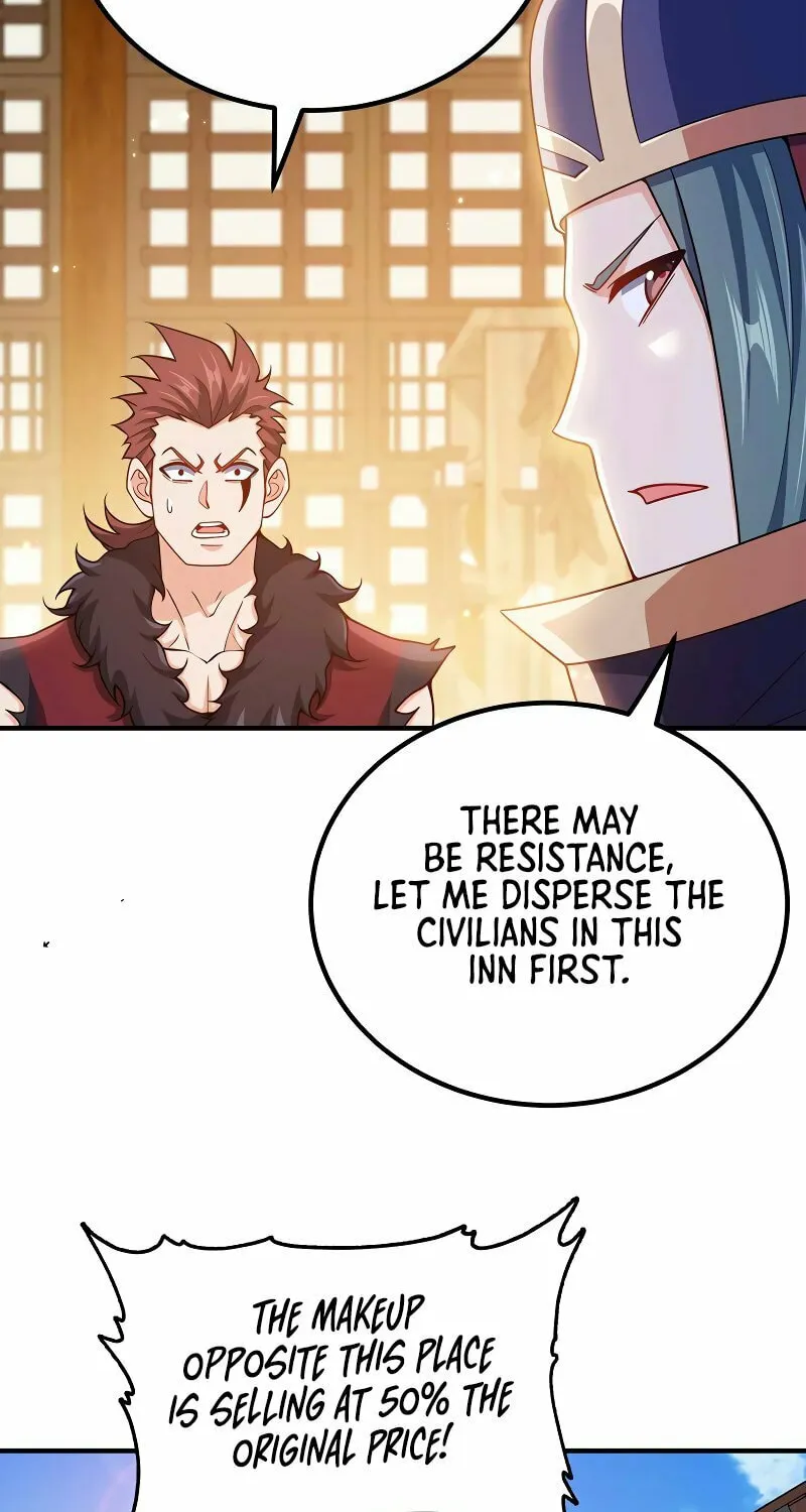 My Wife Is Actually the Empress? (Colored) Chapter 167 page 46 - 
