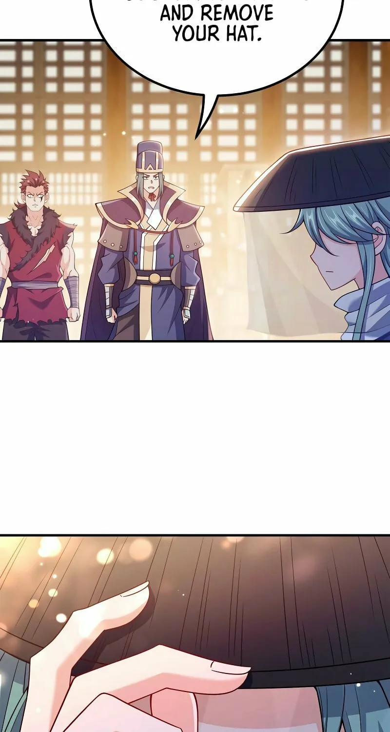 My Wife Is Actually the Empress? (Colored) Chapter 167 page 49 - 