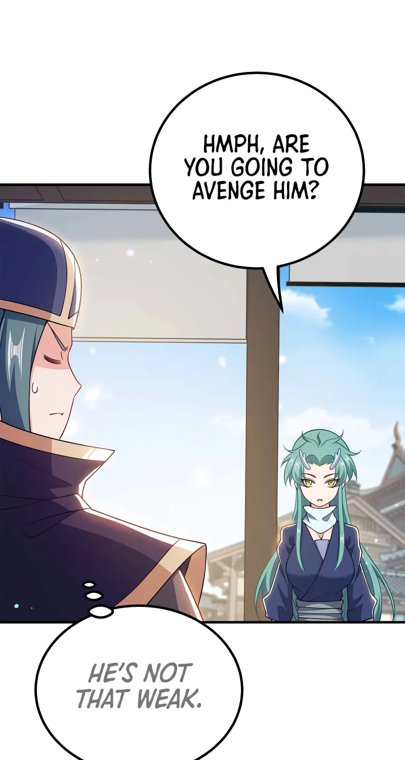 My Wife Is Actually the Empress? (Colored) Chapter 168 page 17 - 