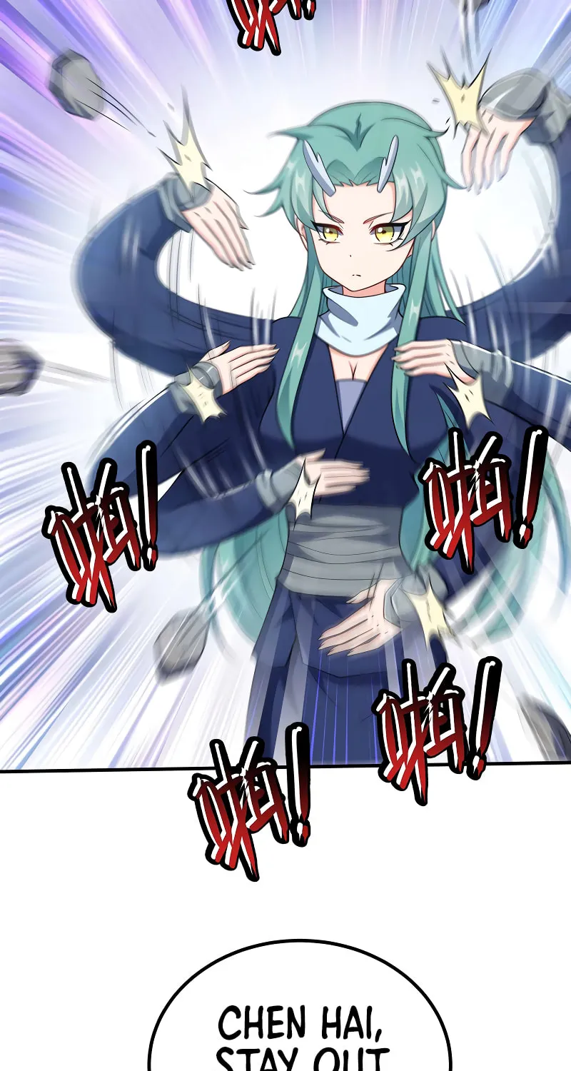 My Wife Is Actually the Empress? (Colored) Chapter 168 page 19 - 
