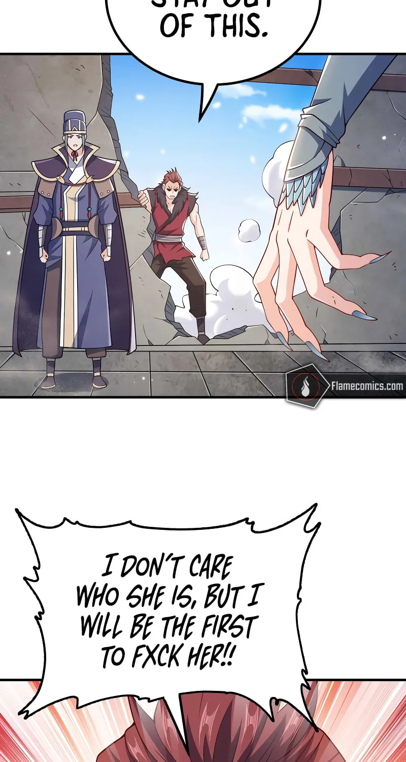 My Wife Is Actually the Empress? (Colored) Chapter 168 page 20 - 