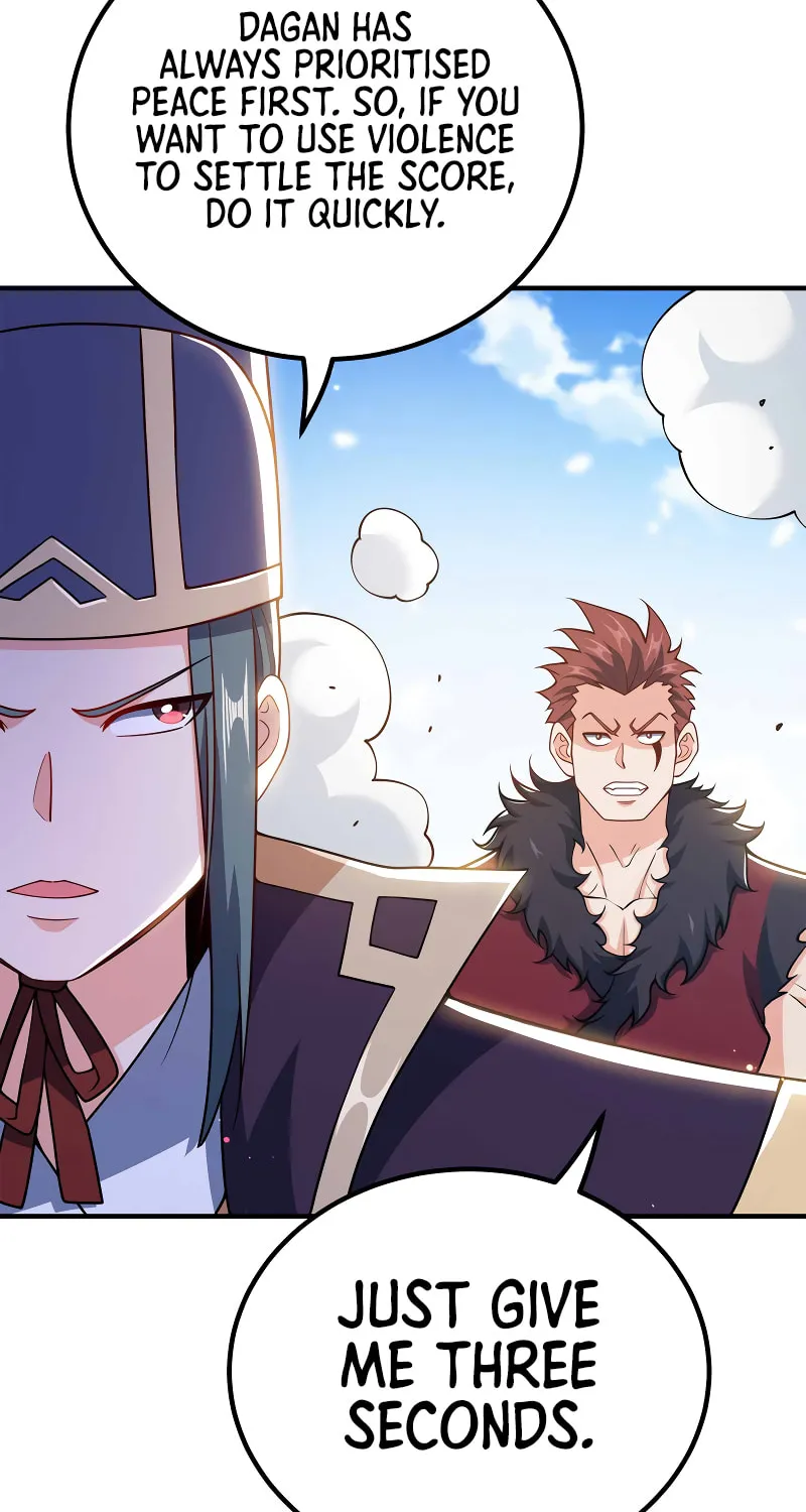 My Wife Is Actually the Empress? (Colored) Chapter 168 page 22 - 