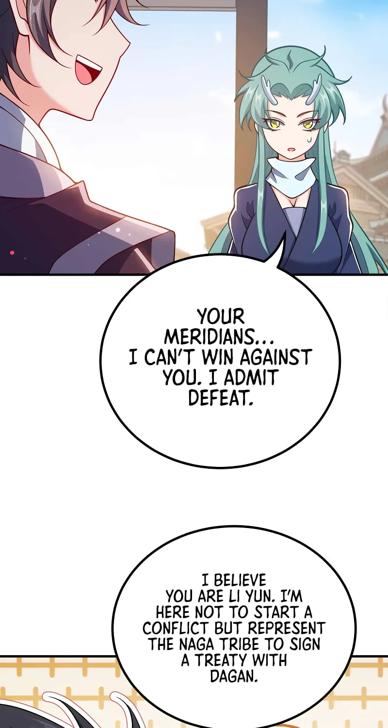 My Wife Is Actually the Empress? (Colored) Chapter 168 page 27 - 
