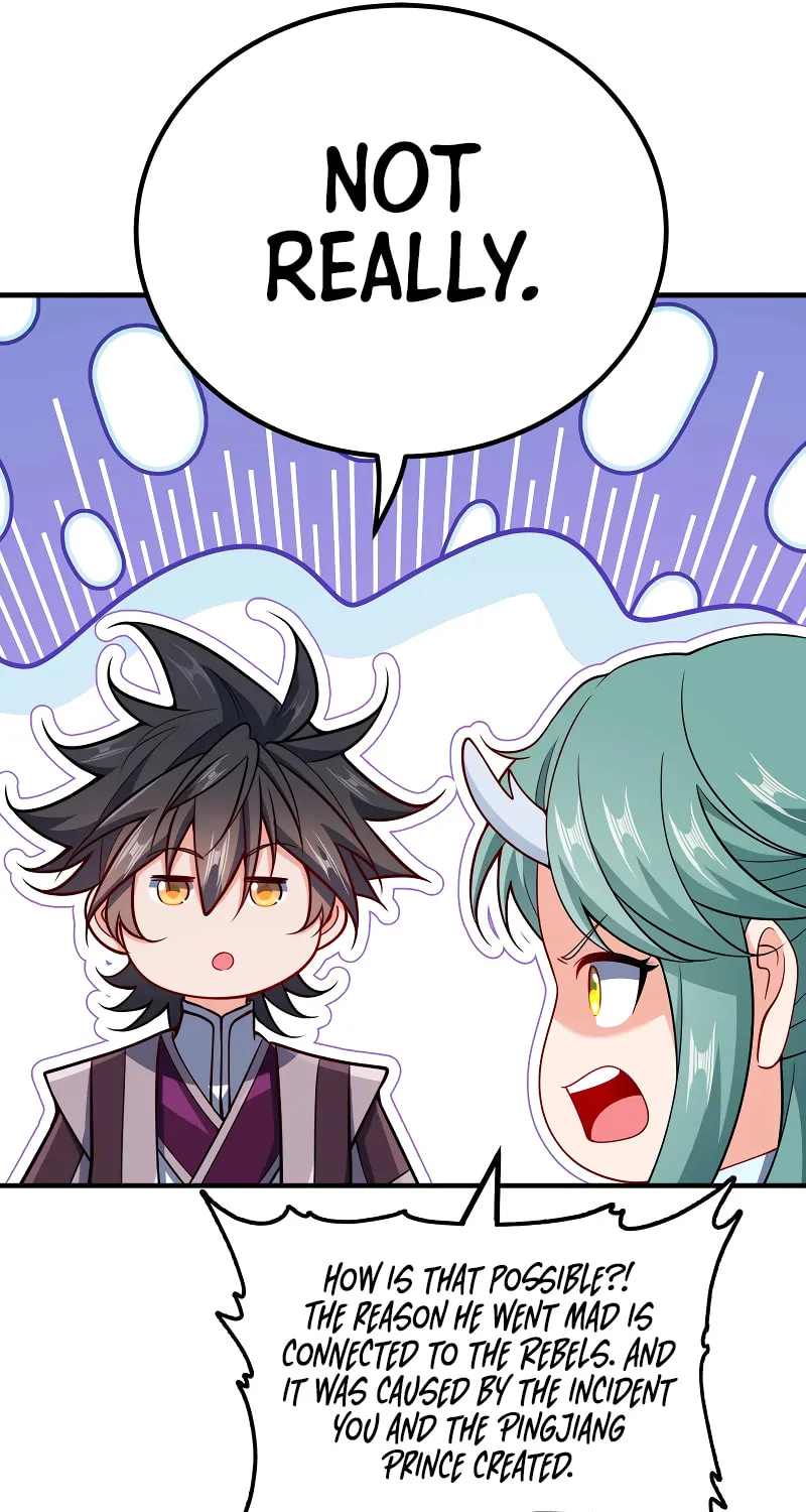 My Wife Is Actually the Empress? (Colored) Chapter 168 page 30 - 