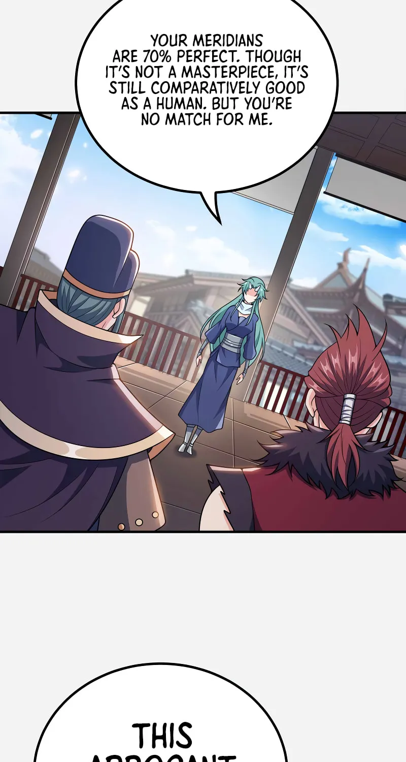 My Wife Is Actually the Empress? (Colored) Chapter 168 page 4 - 