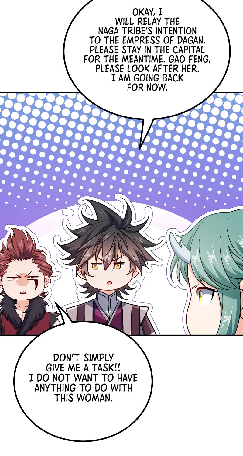 My Wife Is Actually the Empress? (Colored) Chapter 168 page 33 - 