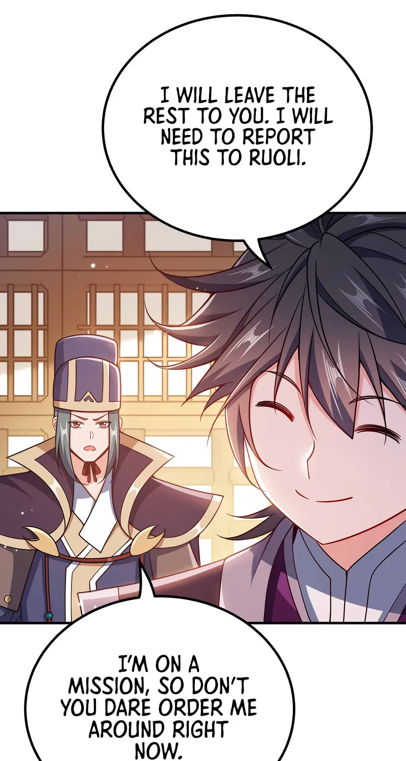 My Wife Is Actually the Empress? (Colored) Chapter 168 page 34 - 