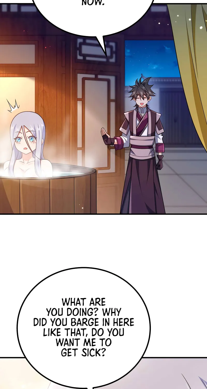My Wife Is Actually the Empress? (Colored) Chapter 168 page 38 - 