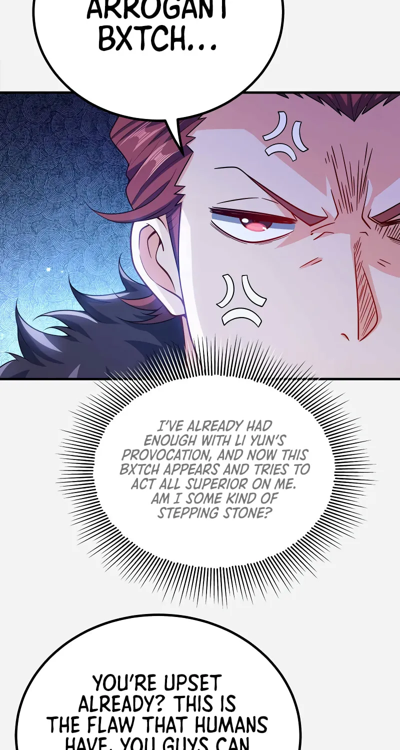 My Wife Is Actually the Empress? (Colored) Chapter 168 page 5 - 