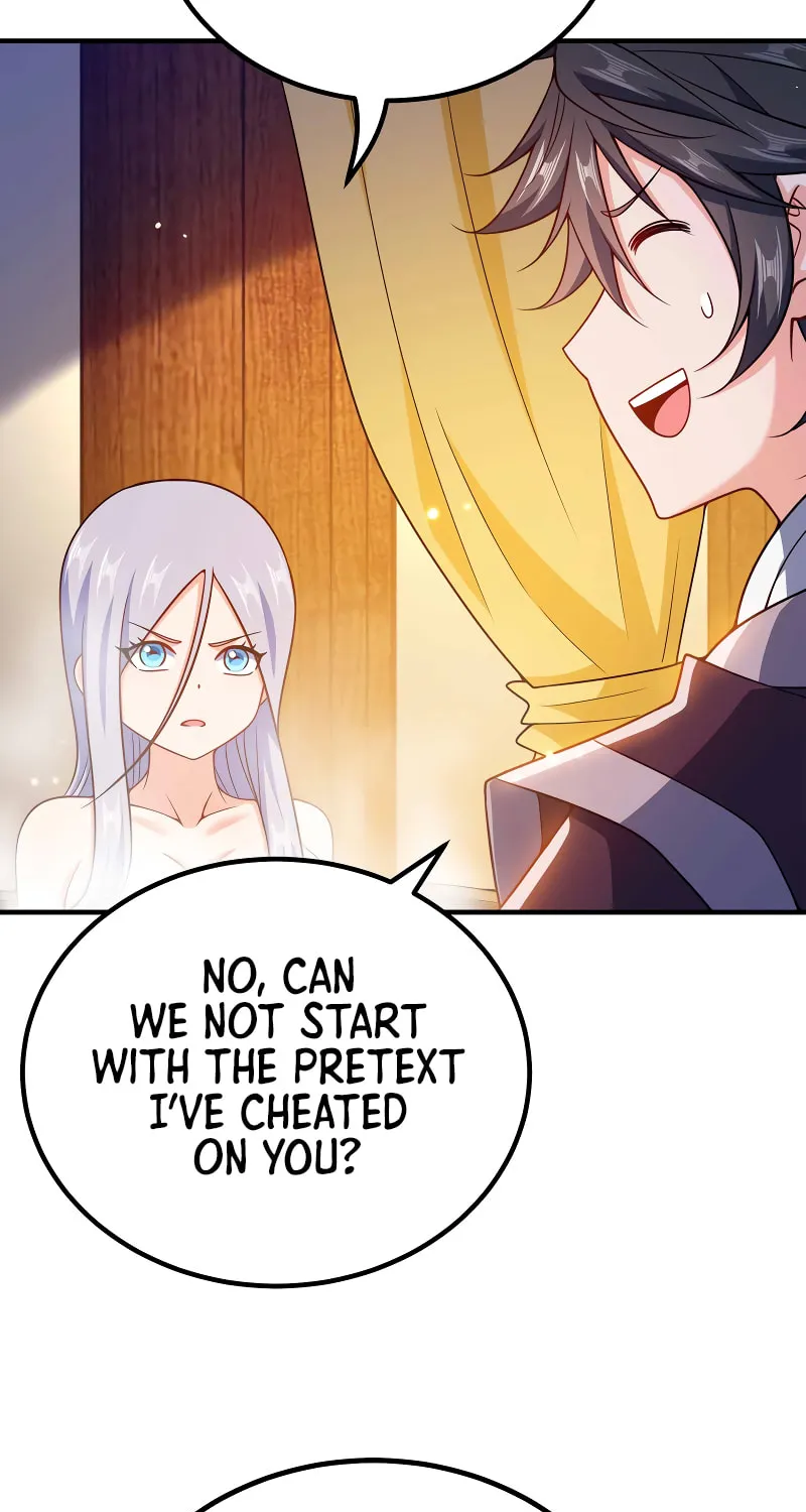 My Wife Is Actually the Empress? (Colored) Chapter 168 page 41 - 